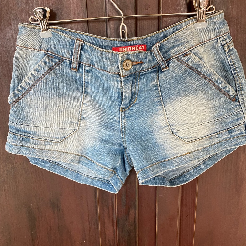 Women’s Union Bay Denim Shorts
